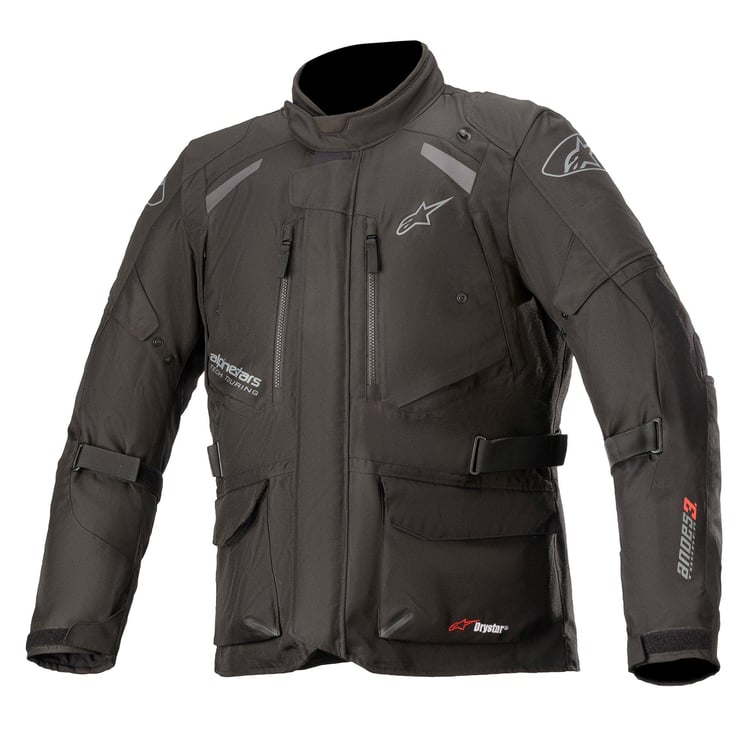 Gore tex store adventure motorcycle jacket