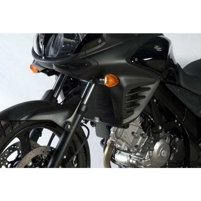 R&G Suzuki V-Strom 650 Radiator Guard