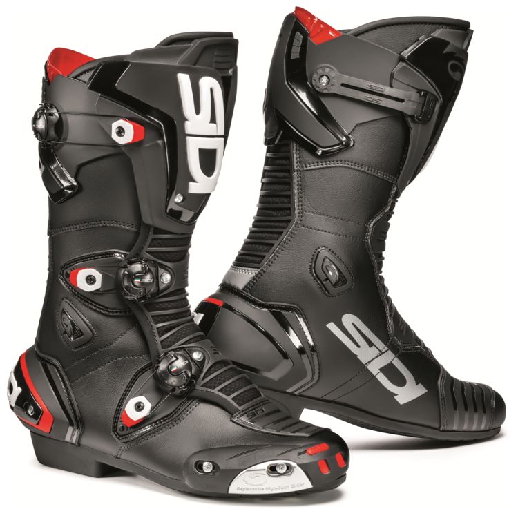 Sidi Mag 1 Black Boots