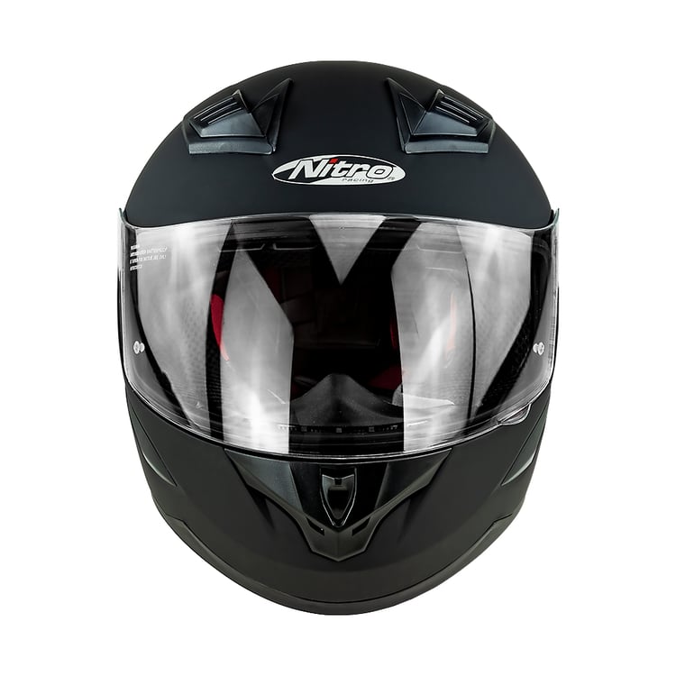 Nitro N2400 Uno Satin Helmet