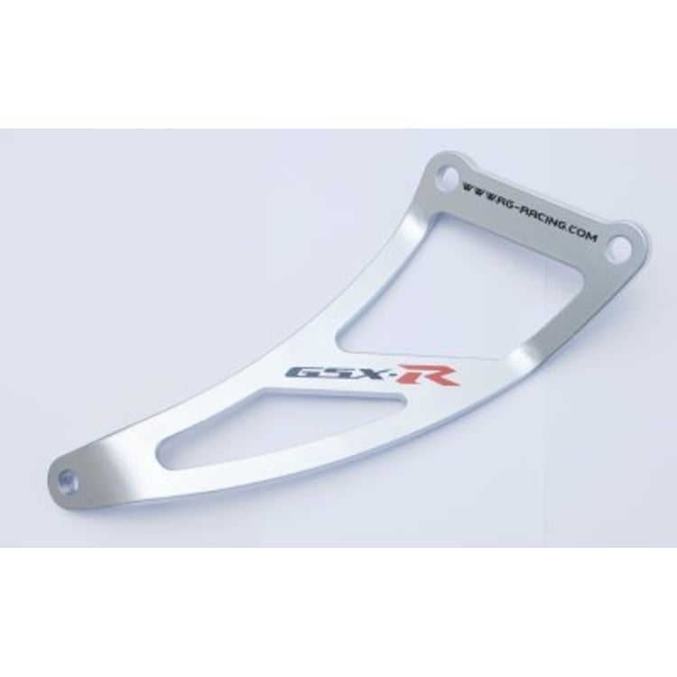 R&G Suzuki GSX-R600/750/GSX-R1000 Silver Exhaust Hanger