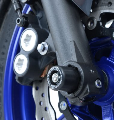 R&G Yamaha MT-07 Black Fork Protectors