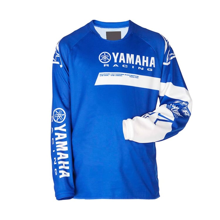 Yamaha x Alpinestars Youth MX Jersey