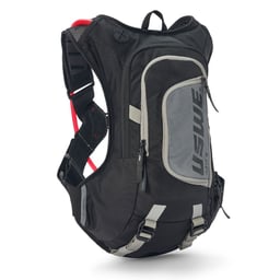 USWE Raw 12L Black/Grey Hydration Backpack