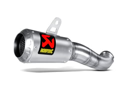 Akrapovic Yamaha YZF-R25 14-20 Slip-On Exhaust System