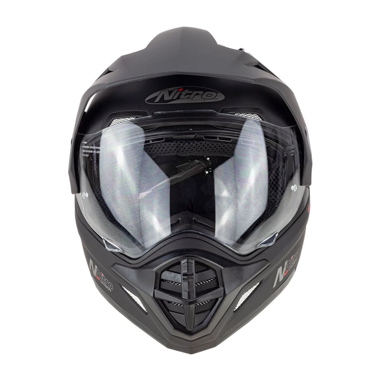 Nitro MX670 Uno Adventure Helmet