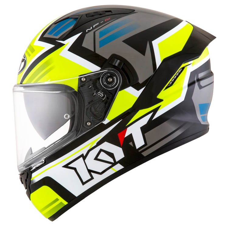 KYT NF-R Artwork Helmet