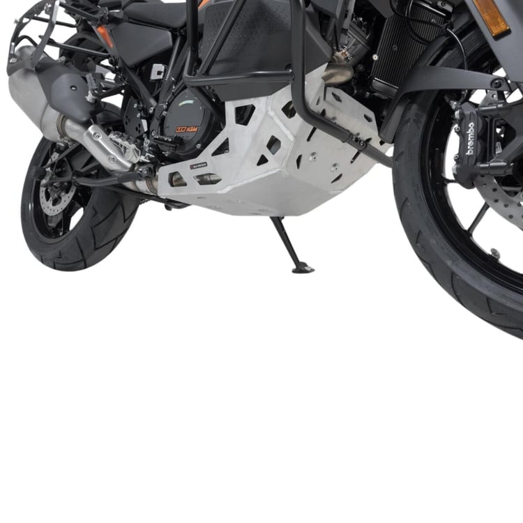 SW-Motech KTM 1290 Super Adventure Silver Engine Guard