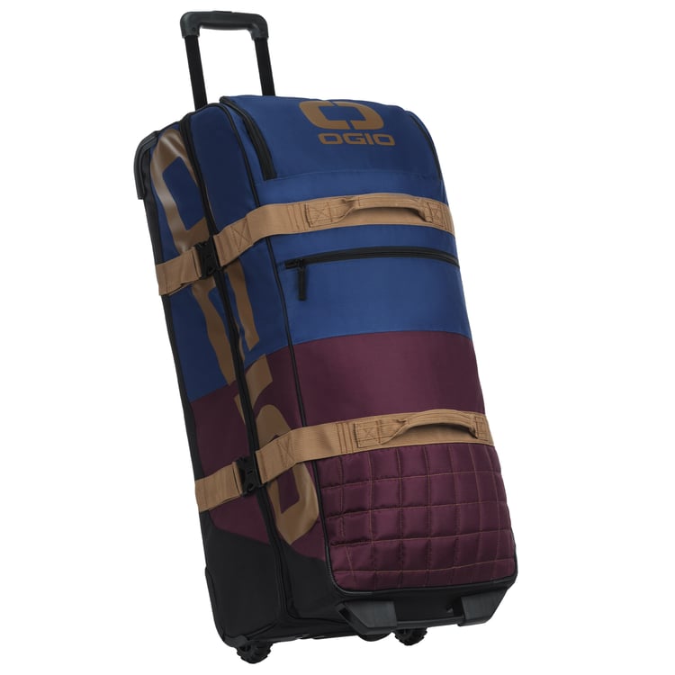 Ogio Trucker Burgundy Gear Bag