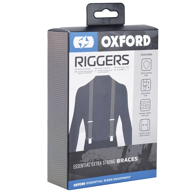 Oxford Riggers Braces