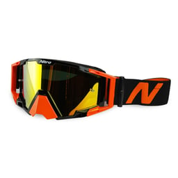 Nitro NV-100 Orange Terra Orange/Black MX Goggles