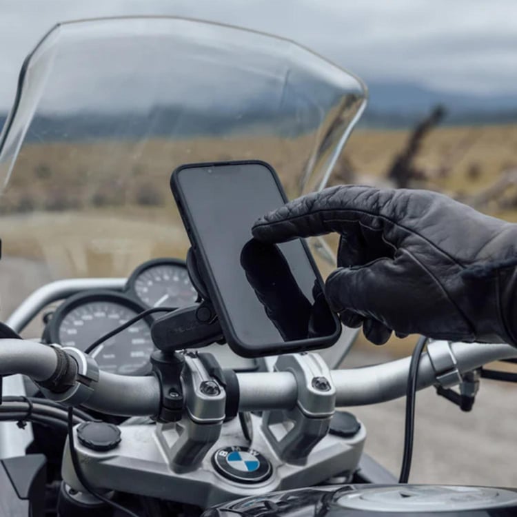 Quad Lock 360 Medium Bar Clamp Base