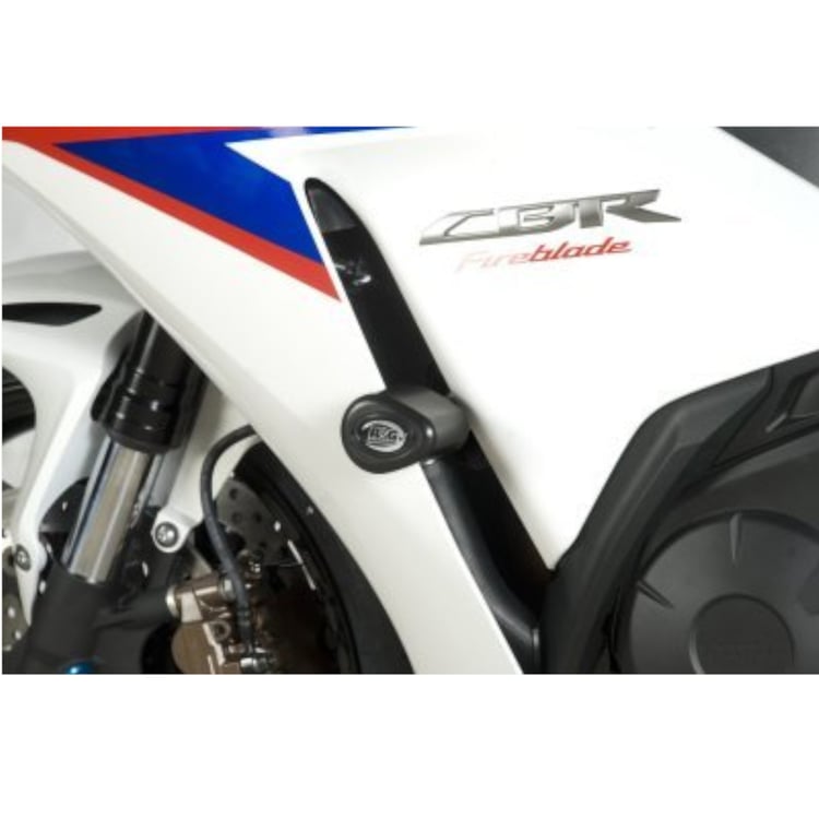 R&G Honda CBR1000RR/SP Black Aero Crash Protectors