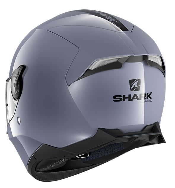 Shark Skwal 2.2 Blank S01 Grey Helmet