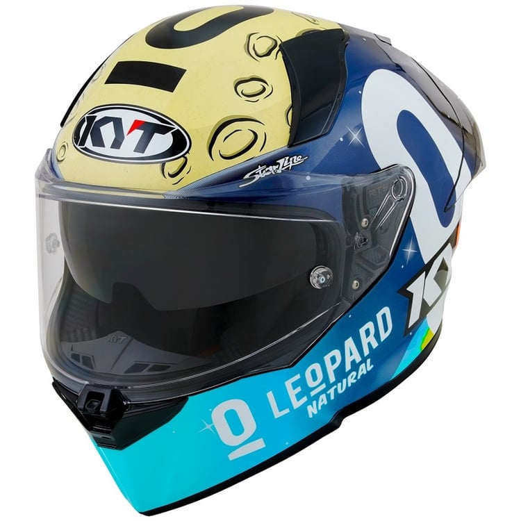 KYT R2R Pro Helmet