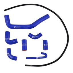 Eazi-Grip Ducati Panigale V4 Blue Silicone Hose Kit