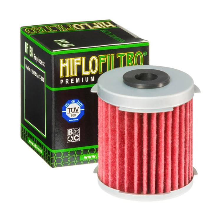 HIFLOFILTRO HF168 Oil Filter