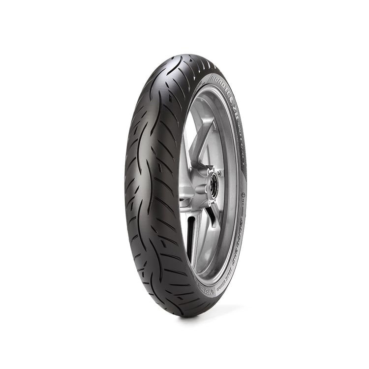 Metzeler Roadtec Z8 Interact 110/70ZR17 54W (M) TL Front Tyre