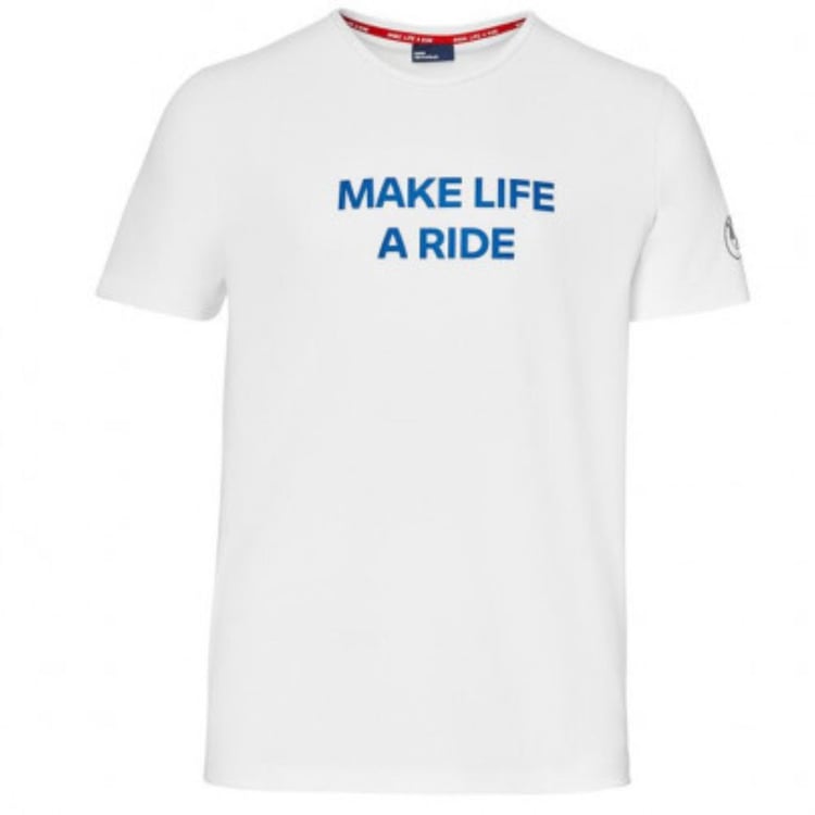 BMW Make Life a Ride T-Shirt