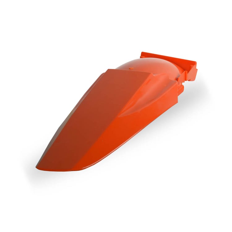 Polisport KTM SX/EXC Orange Rear Fender