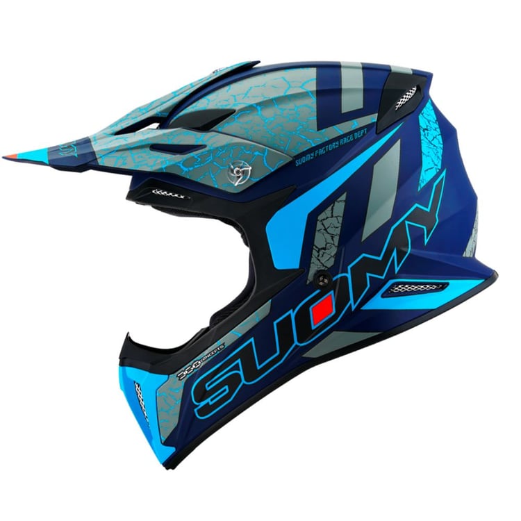 Suomy X-WING Reel MIPS Helmet