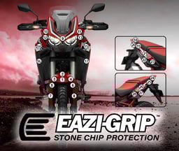 Eazi-Guard Honda Africa Twin 2020 Matte Paint Protection Film