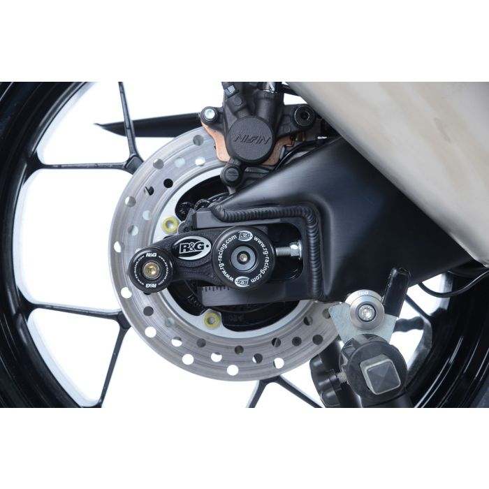 R&G Honda CBR1000RR/SP/SP2 Swingarm Protectors