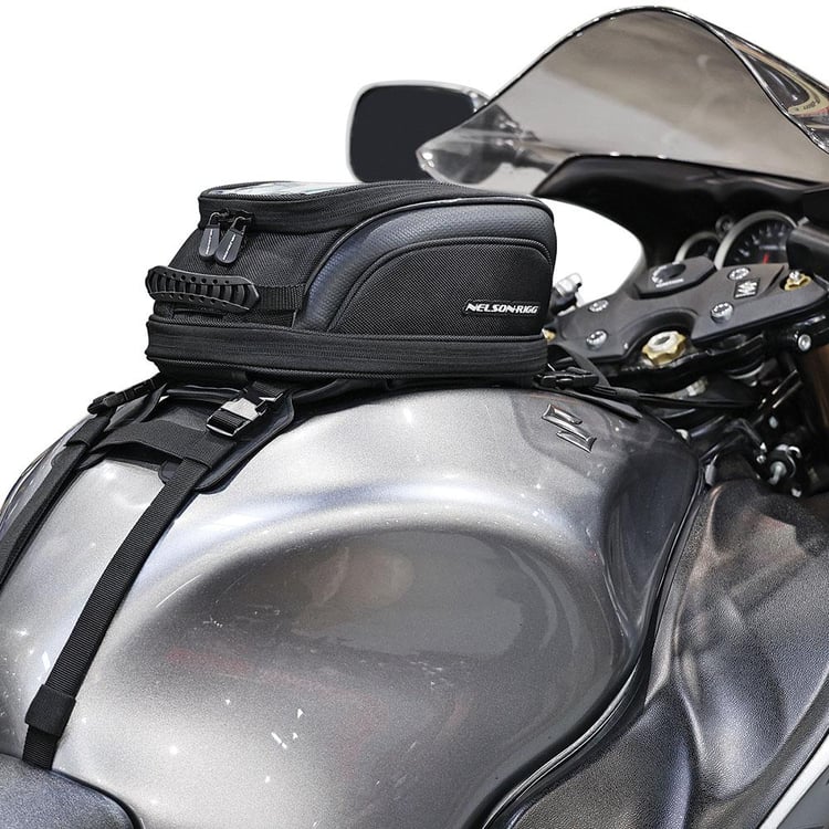 Nelson-Rigg CL-1100-R Commuter Lite Small Strap & Mag Tank Bag