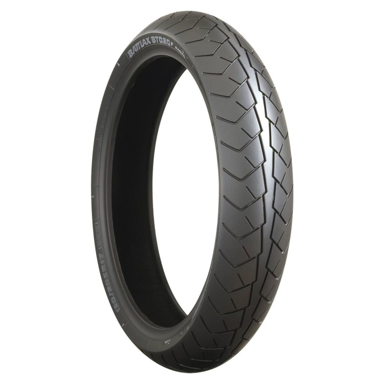 Bridgestone Battlax BT020 120/70VB17 (58V) Bias Front Tyre