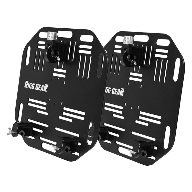 Nelson-Rigg Saddlebag Quick Release Plates