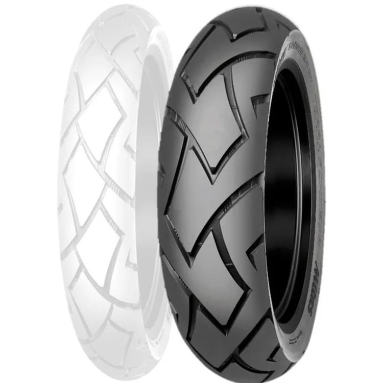 Mitas Terraforce-R 130/80-17 65H TL Rear Tyre