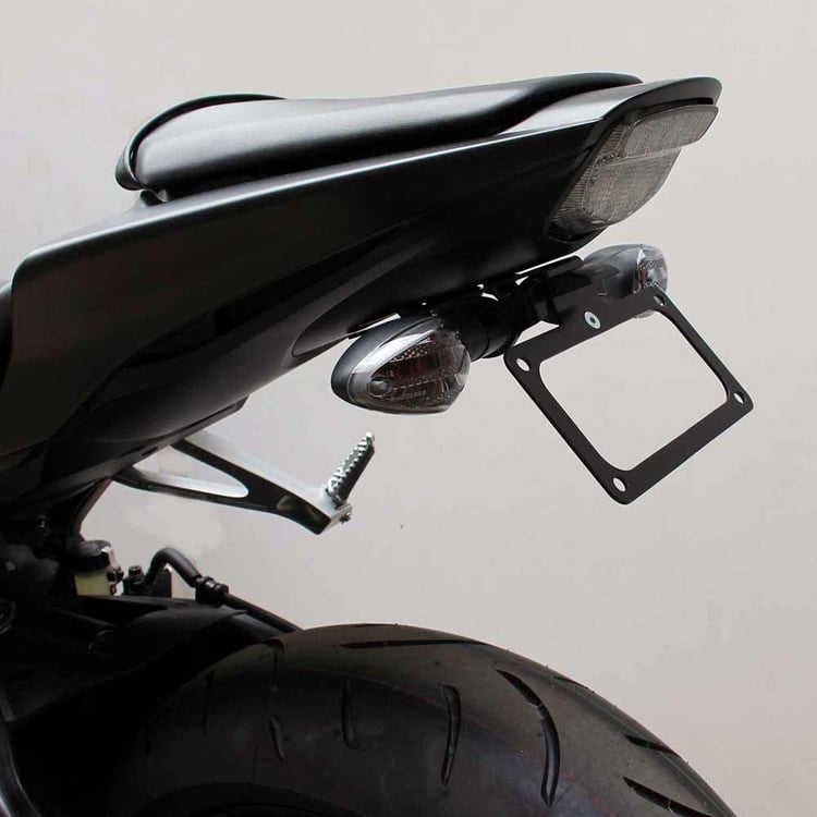 Oggy Knobbs Honda CBR1000RR 10-16 SA-NT Black Fender Eliminator