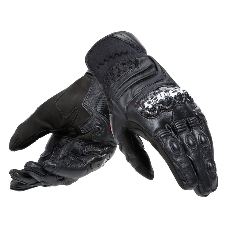 Dainese Carbon 4 Short Cuff Leather Gloves