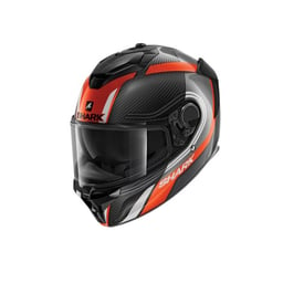 Shark Spartan GT Carbon Tracker Helmet