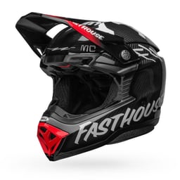 Bell Moto-10 Spherical Fasthouse Privateer Helmet
