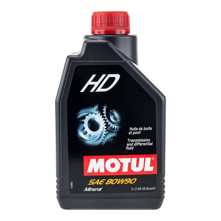 Motul H.D. 80W90 Gearbox Oil - 1L