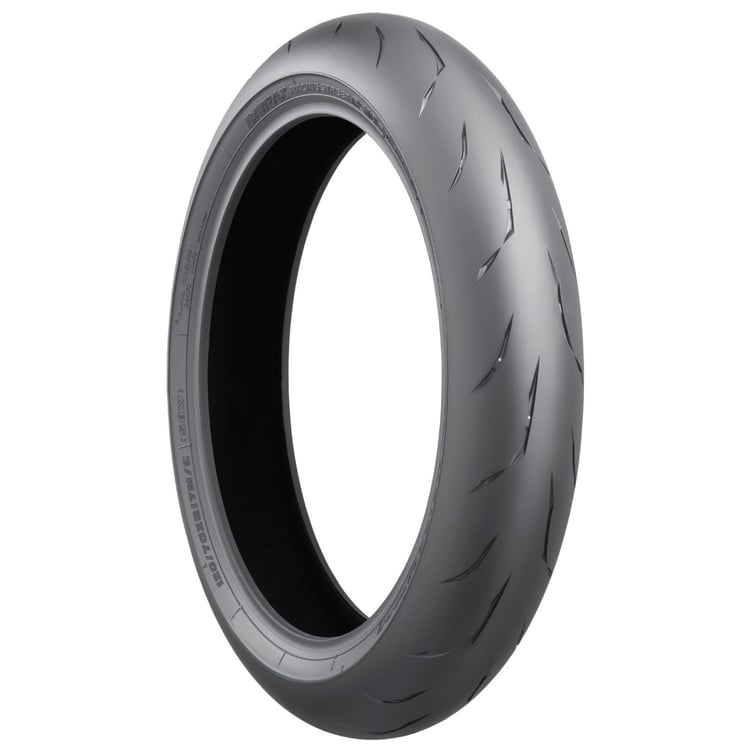 Bridgestone Battlax RS10 110/70HR17 (54H) Front Tyre