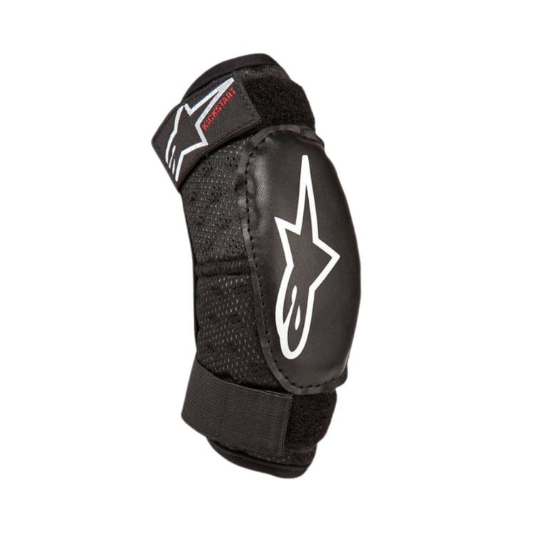 Alpinestars Kid's Bionic Action Kickstart Elbow Guards