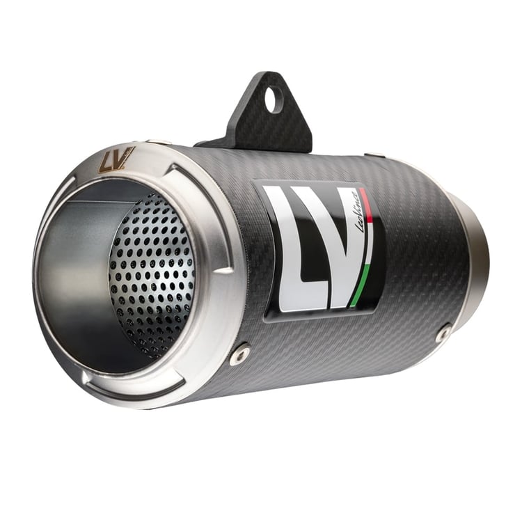 Leo Vince LVCorsa Kawasaki Ninja 400 1822 / Z400 1922 Carbon Slip On Exhaust