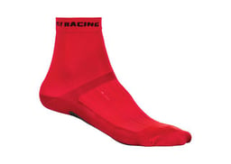 Fly Racing Red/Black Action Socks