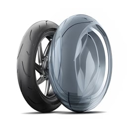 Michelin Power GP2 120/70 ZR 17 (58W) Front Tyre