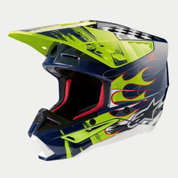 Alpinestars SM5 Rash Helmet