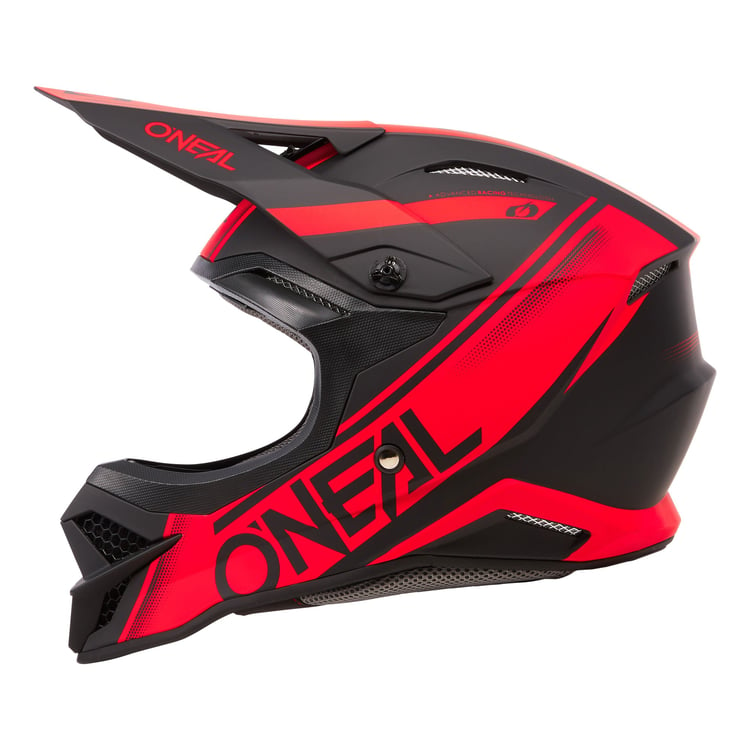 O'Neal 3SRS Racewear Helmet - 2024