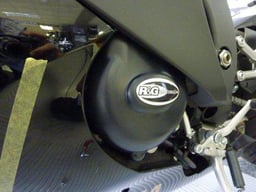 R&G Yamaha YZF-R6 Black Left Hand Side Engine Case Cover