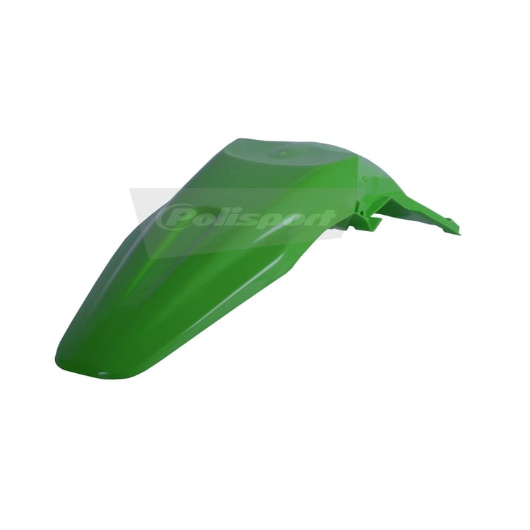 Polisport Kawasaki KX250F/450F 06-08 Green Rear Fender