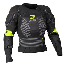 Shot Youth Optimal 2.0 Full Body Armour