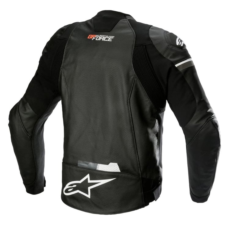 Alpinestars MISSILE V3 SHORT Leather Motorcycle Pants Black Black -  Shortened For Sale Online 