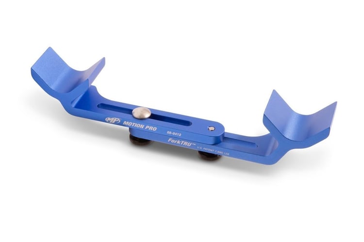 Motion Pro Fork Alignment Tool