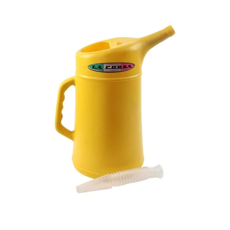 La Corsa 3L Oil Pitcher with Nozzle