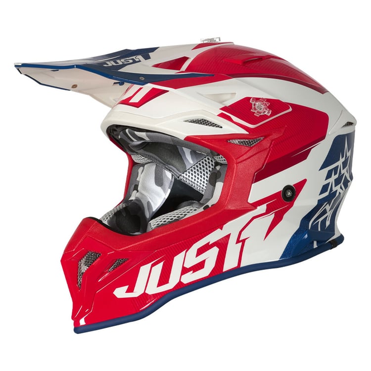 Just1 J39 Stars Helmet
